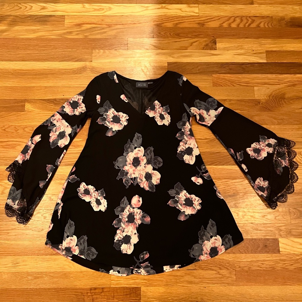 ASTR mini dress